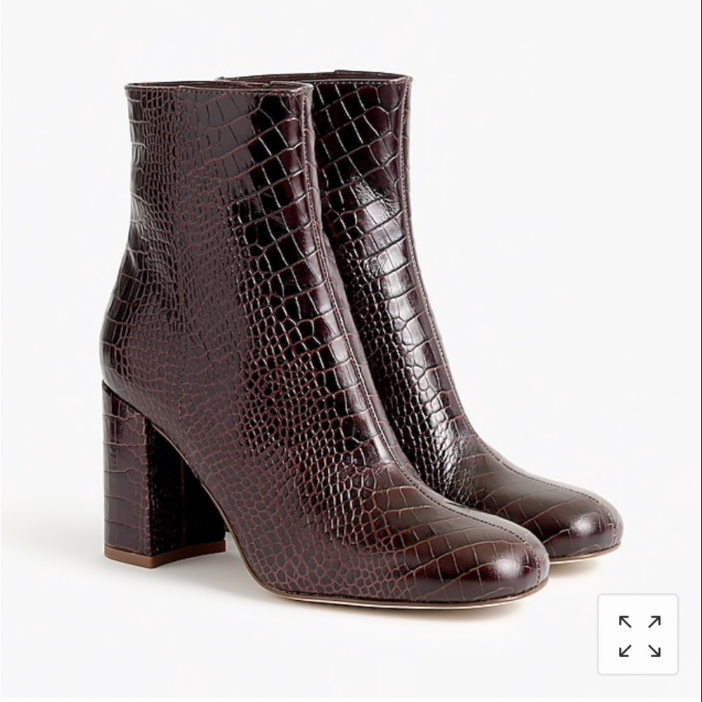 J.Crew Spencer Boot Size 8